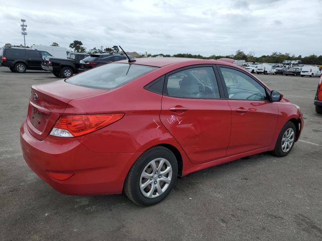 Photo 2 VIN: KMHCT4AE7DU516372 - HYUNDAI ACCENT GLS 