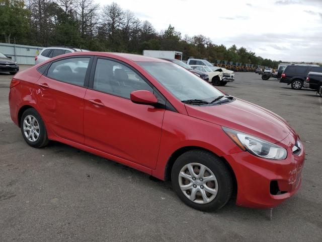 Photo 3 VIN: KMHCT4AE7DU516372 - HYUNDAI ACCENT GLS 