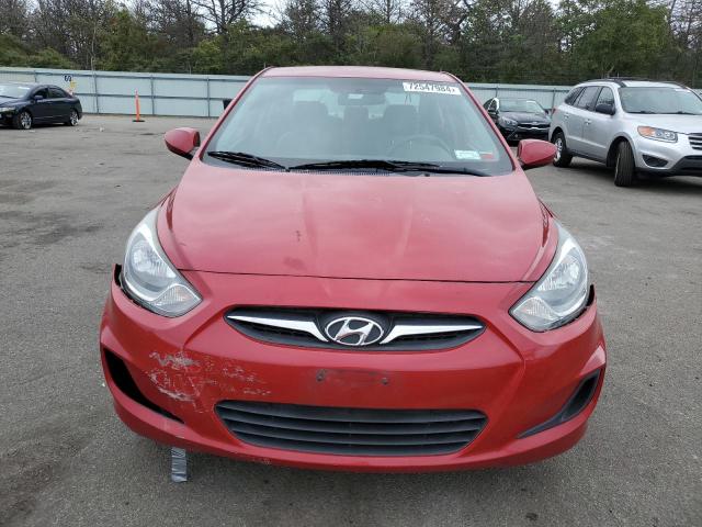 Photo 4 VIN: KMHCT4AE7DU516372 - HYUNDAI ACCENT GLS 