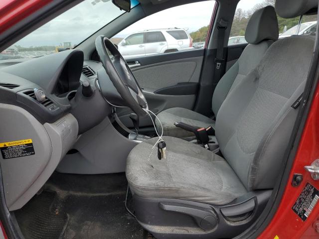 Photo 6 VIN: KMHCT4AE7DU516372 - HYUNDAI ACCENT GLS 