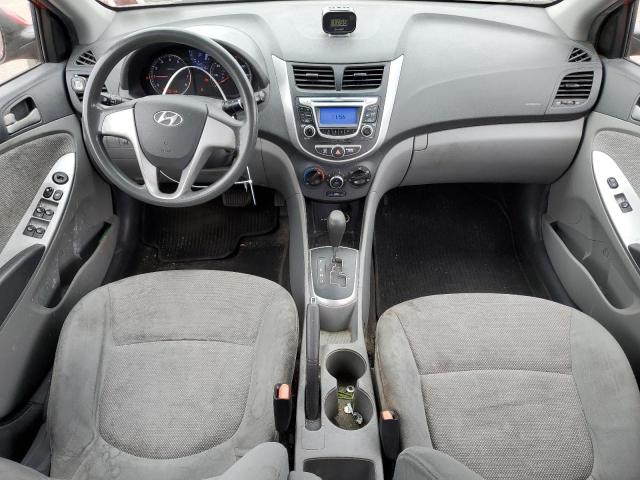 Photo 7 VIN: KMHCT4AE7DU516372 - HYUNDAI ACCENT GLS 