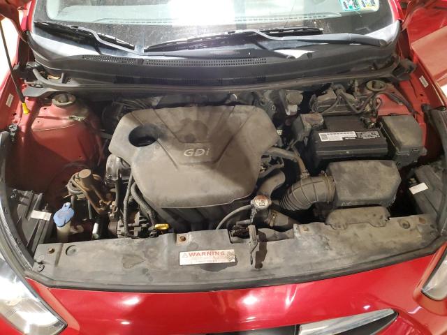 Photo 10 VIN: KMHCT4AE7DU520020 - HYUNDAI ACCENT 