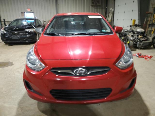 Photo 4 VIN: KMHCT4AE7DU520020 - HYUNDAI ACCENT 