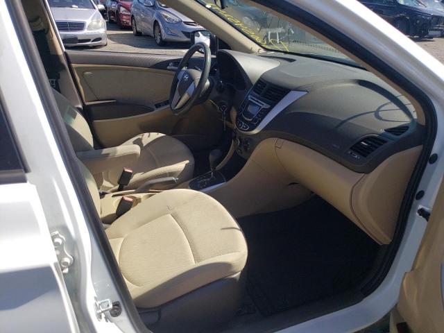 Photo 4 VIN: KMHCT4AE7DU521295 - HYUNDAI ACCENT GLS 