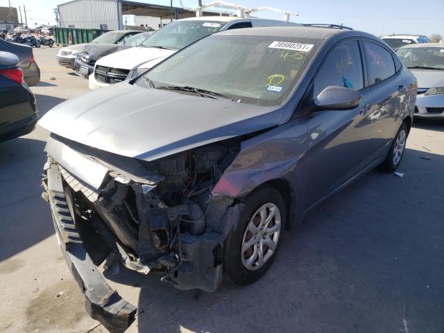 Photo 1 VIN: KMHCT4AE7DU523774 - HYUNDAI ACCENT GLS 