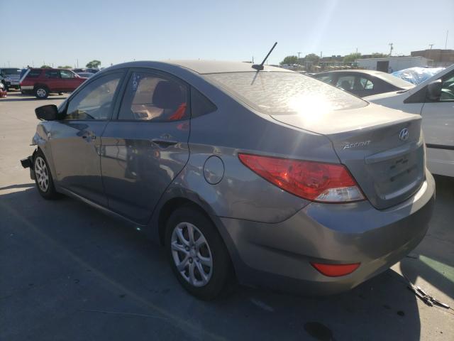 Photo 2 VIN: KMHCT4AE7DU523774 - HYUNDAI ACCENT GLS 