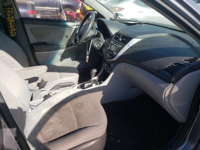 Photo 4 VIN: KMHCT4AE7DU523774 - HYUNDAI ACCENT GLS 