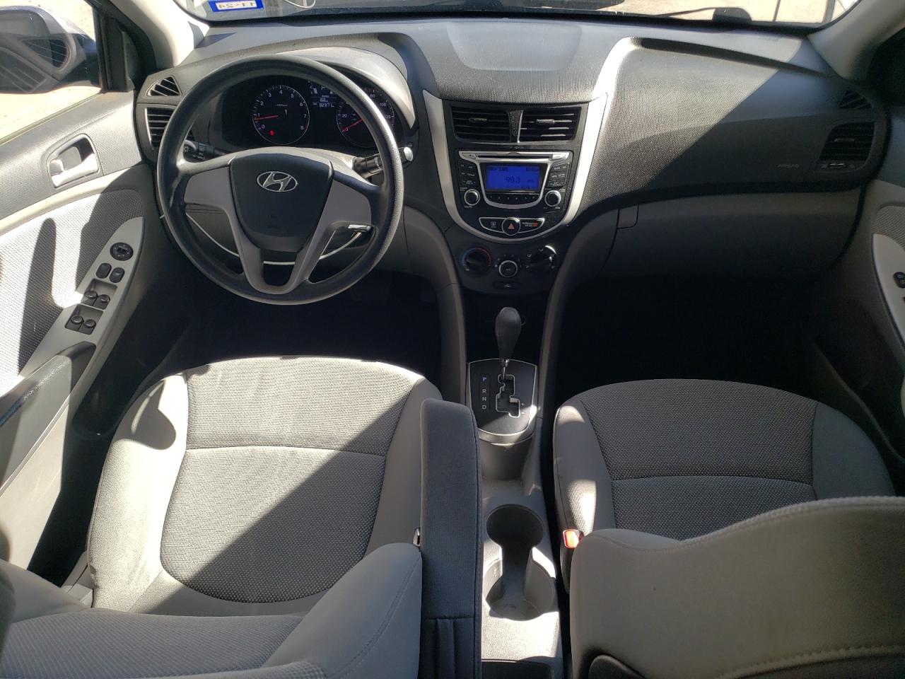 Photo 7 VIN: KMHCT4AE7DU523869 - HYUNDAI ACCENT 