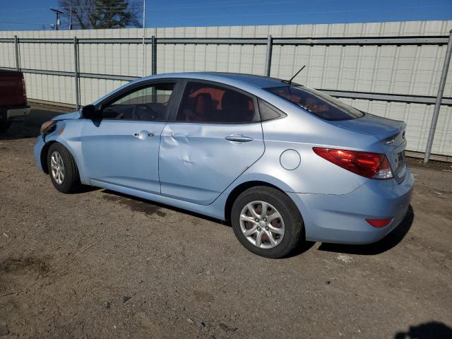 Photo 1 VIN: KMHCT4AE7DU525394 - HYUNDAI ACCENT 