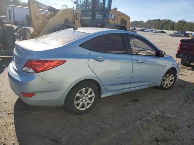 Photo 2 VIN: KMHCT4AE7DU525394 - HYUNDAI ACCENT 