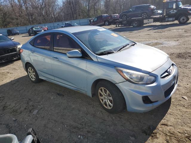 Photo 3 VIN: KMHCT4AE7DU525394 - HYUNDAI ACCENT 