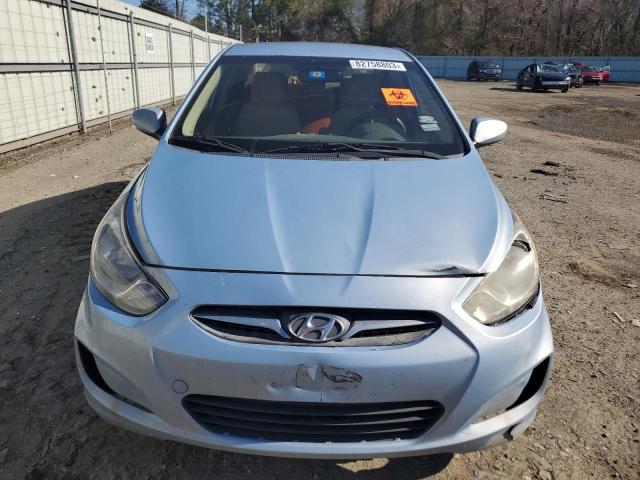 Photo 4 VIN: KMHCT4AE7DU525394 - HYUNDAI ACCENT 