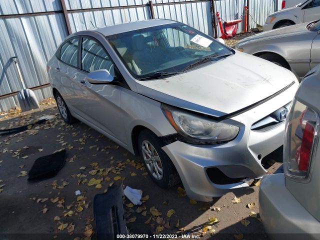 Photo 0 VIN: KMHCT4AE7DU533625 - HYUNDAI ACCENT 