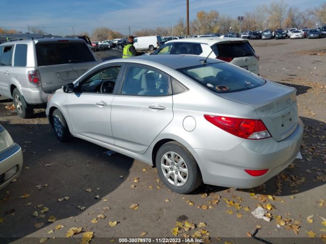 Photo 2 VIN: KMHCT4AE7DU533625 - HYUNDAI ACCENT 