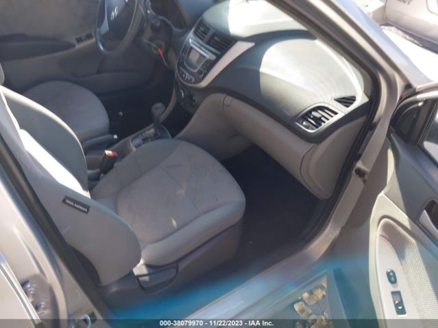 Photo 4 VIN: KMHCT4AE7DU533625 - HYUNDAI ACCENT 