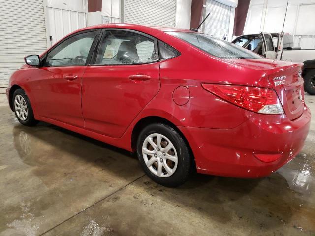 Photo 1 VIN: KMHCT4AE7DU537223 - HYUNDAI ACCENT 