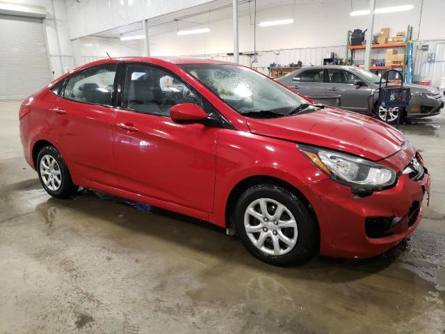 Photo 3 VIN: KMHCT4AE7DU537223 - HYUNDAI ACCENT 