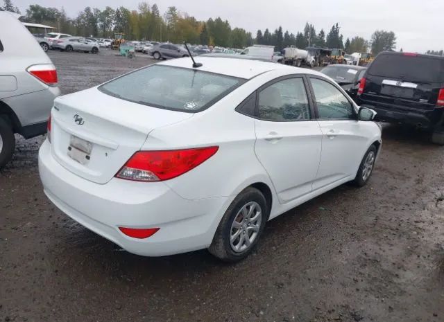 Photo 3 VIN: KMHCT4AE7DU538579 - HYUNDAI ACCENT 