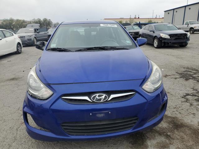 Photo 4 VIN: KMHCT4AE7DU543930 - HYUNDAI ACCENT GLS 