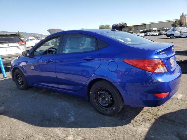 Photo 1 VIN: KMHCT4AE7DU548304 - HYUNDAI ACCENT GLS 