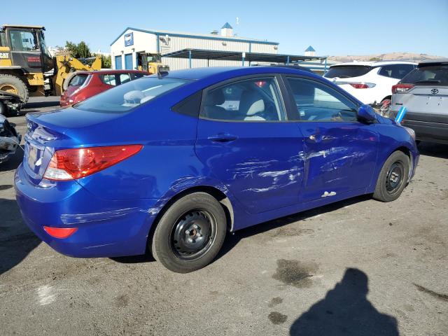 Photo 2 VIN: KMHCT4AE7DU548304 - HYUNDAI ACCENT GLS 