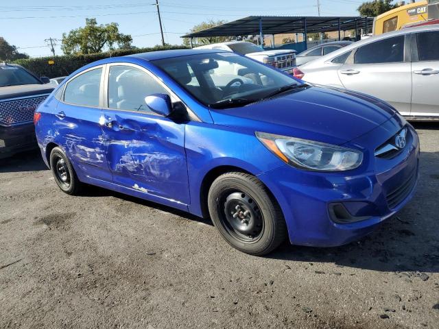 Photo 3 VIN: KMHCT4AE7DU548304 - HYUNDAI ACCENT GLS 