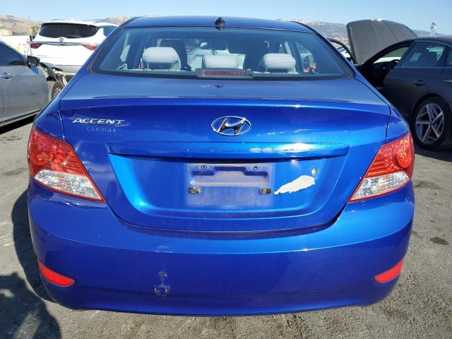 Photo 5 VIN: KMHCT4AE7DU548304 - HYUNDAI ACCENT GLS 