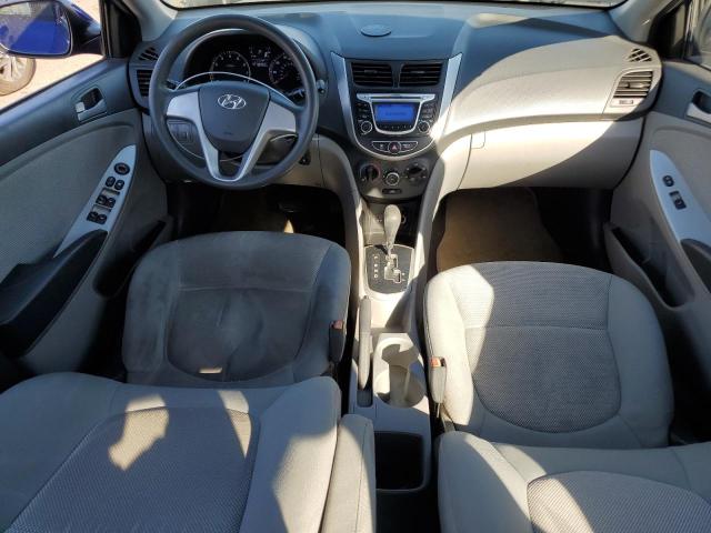 Photo 7 VIN: KMHCT4AE7DU548304 - HYUNDAI ACCENT GLS 