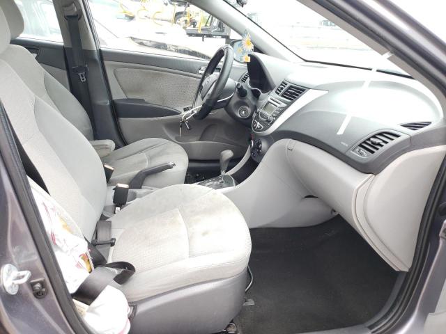 Photo 4 VIN: KMHCT4AE7DU553180 - HYUNDAI ACCENT GLS 