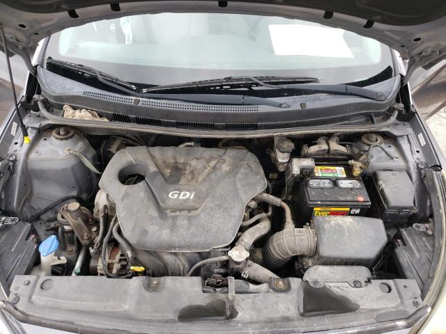 Photo 6 VIN: KMHCT4AE7DU553180 - HYUNDAI ACCENT GLS 