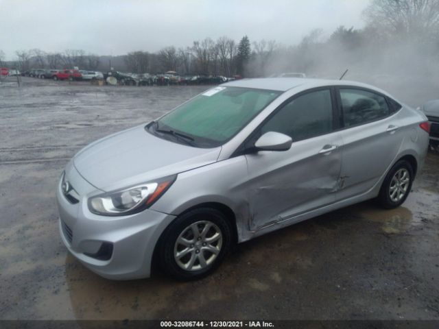 Photo 5 VIN: KMHCT4AE7DU554250 - HYUNDAI ACCENT 