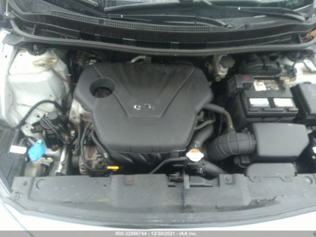 Photo 9 VIN: KMHCT4AE7DU554250 - HYUNDAI ACCENT 