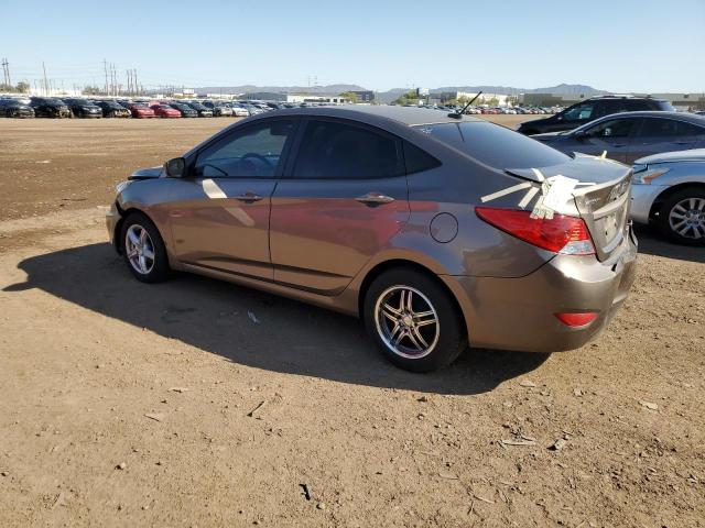 Photo 1 VIN: KMHCT4AE7DU555785 - HYUNDAI ACCENT 