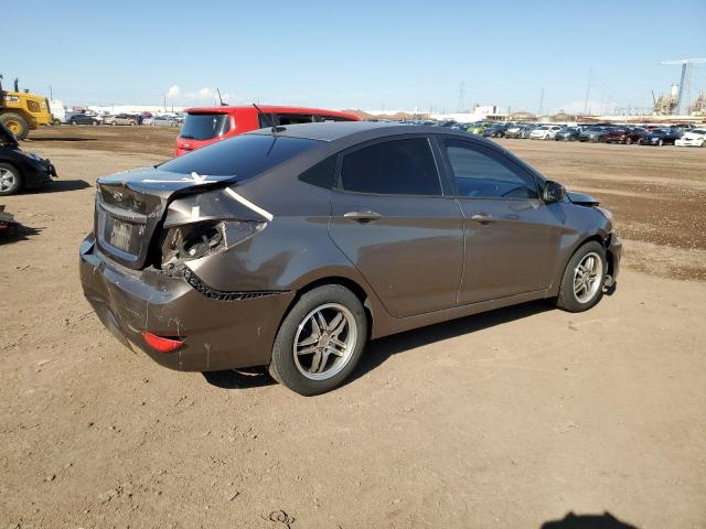 Photo 2 VIN: KMHCT4AE7DU555785 - HYUNDAI ACCENT 