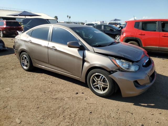 Photo 3 VIN: KMHCT4AE7DU555785 - HYUNDAI ACCENT 