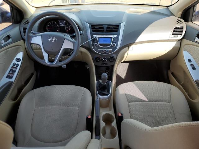 Photo 7 VIN: KMHCT4AE7DU555785 - HYUNDAI ACCENT 