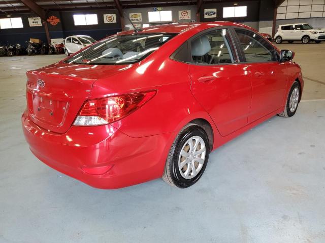 Photo 3 VIN: KMHCT4AE7DU556564 - HYUNDAI ACCENT GLS 