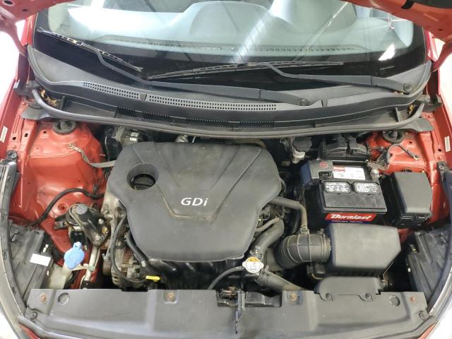 Photo 6 VIN: KMHCT4AE7DU556564 - HYUNDAI ACCENT GLS 