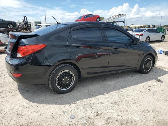 Photo 2 VIN: KMHCT4AE7DU560727 - HYUNDAI ACCENT GLS 