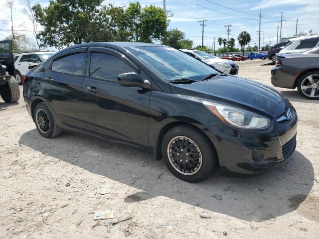 Photo 3 VIN: KMHCT4AE7DU560727 - HYUNDAI ACCENT GLS 