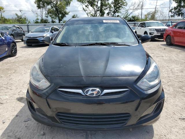 Photo 4 VIN: KMHCT4AE7DU560727 - HYUNDAI ACCENT GLS 