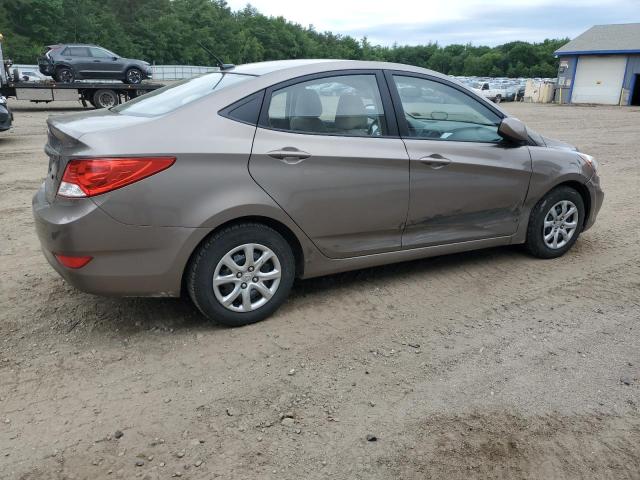 Photo 2 VIN: KMHCT4AE7DU567757 - HYUNDAI ACCENT 