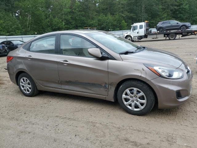 Photo 3 VIN: KMHCT4AE7DU567757 - HYUNDAI ACCENT 