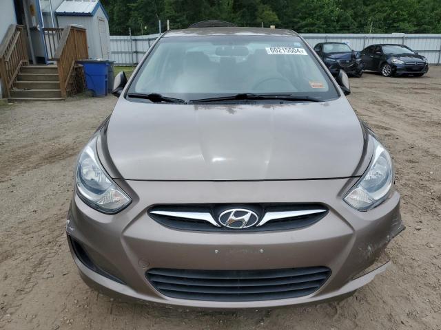 Photo 4 VIN: KMHCT4AE7DU567757 - HYUNDAI ACCENT 