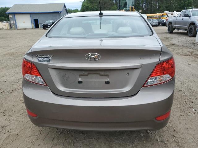 Photo 5 VIN: KMHCT4AE7DU567757 - HYUNDAI ACCENT 