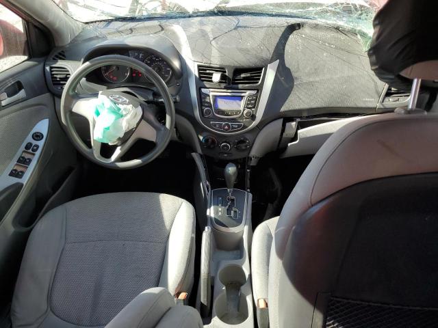 Photo 7 VIN: KMHCT4AE7DU574952 - HYUNDAI ACCENT GLS 