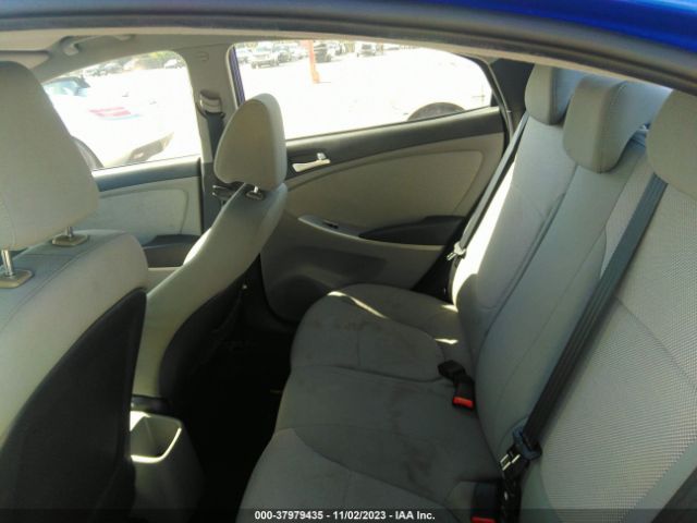 Photo 7 VIN: KMHCT4AE7DU576863 - HYUNDAI ACCENT 