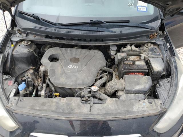 Photo 10 VIN: KMHCT4AE7DU577415 - HYUNDAI ACCENT GLS 