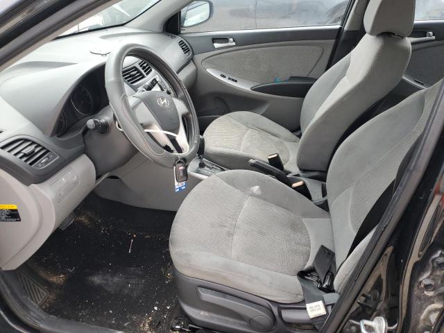 Photo 6 VIN: KMHCT4AE7DU577415 - HYUNDAI ACCENT GLS 