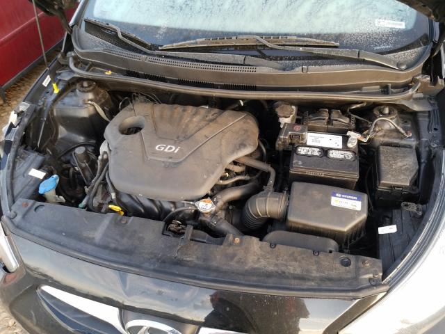 Photo 6 VIN: KMHCT4AE7DU579343 - HYUNDAI ACCENT GLS 